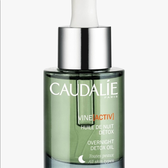 Caudalie overnight detox oil - Picture 4 of 6